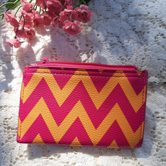 🎊🎈HP🎈🎉Vera Bradley mini wallet - Picture 3 of 6
